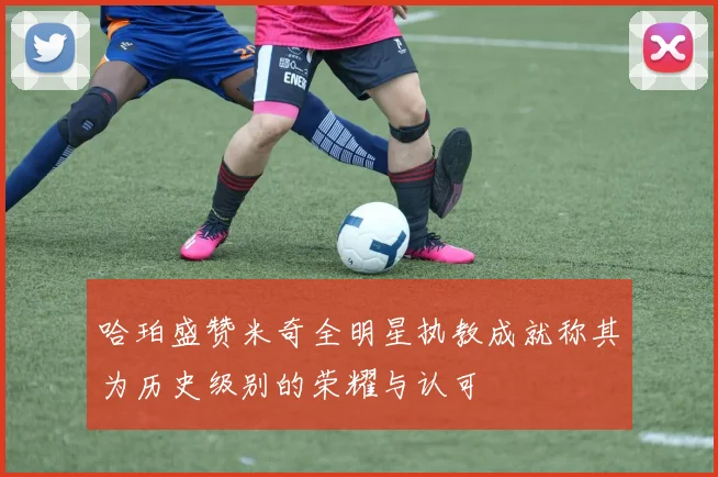 哈珀盛赞米奇全明星执教成就称其为历史级别的荣耀与认可